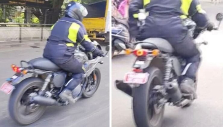Royal Enfield Continental GT R 750 Spied 2 740x423 1