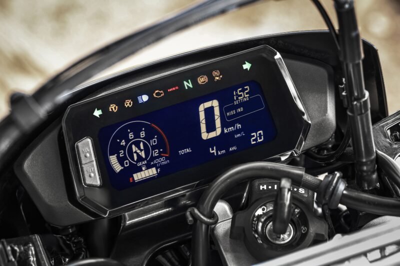 Por R$ 31.700, essa Trail Honda entrega 293cc com 3 anos de garantia