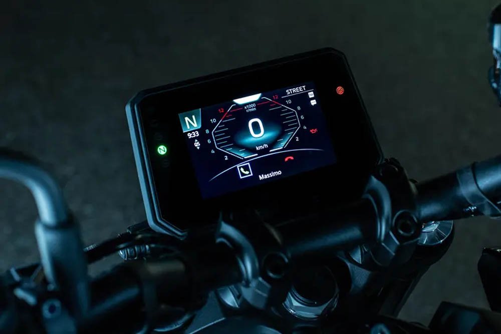 Estas 4 tecnologias foram das motos de luxo para à baixa cilindrada
