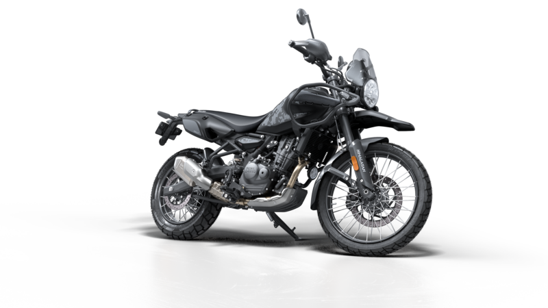 Estas são 5 motos mais vendidas da Royal Enfield em 2026