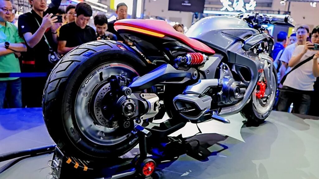 Quem segura? Lista de motos chinesas que podem aparecer nas ruas da Europa em breve