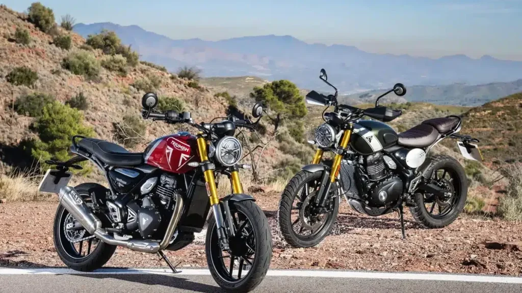 Como a Triumph voltou a vender mais de 1.000 motos por mês