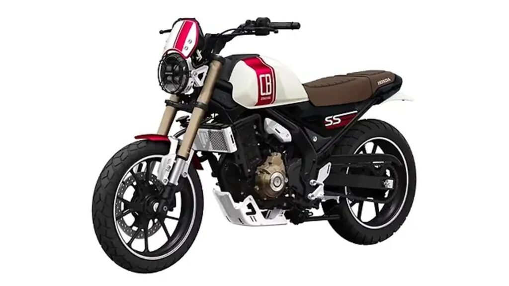 A Moto que o Brasil merece (Mas Não Vai Ter): Honda lança nova Scrambler 249cc