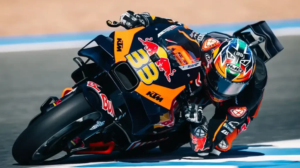motos menores, mas (pelo visto) ainda mais rápidas