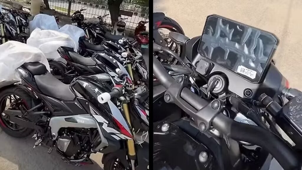 Tecnologia de moto de R$ 60 mil em uma naked média? Veja o que a nova Bajaj entrega