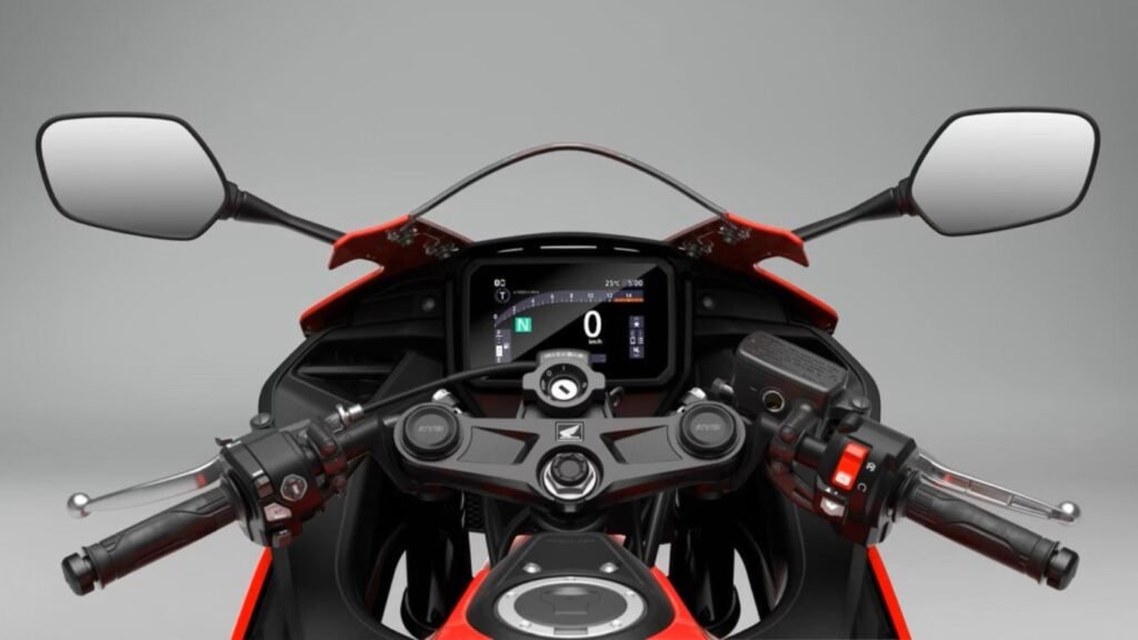 4 cilindros e 12.500 rpm! Honda lança CBR500R de 72 cv na Europa