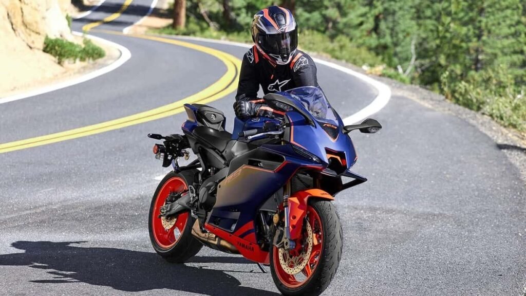 neste país, a Yamaha é maior que a Honda