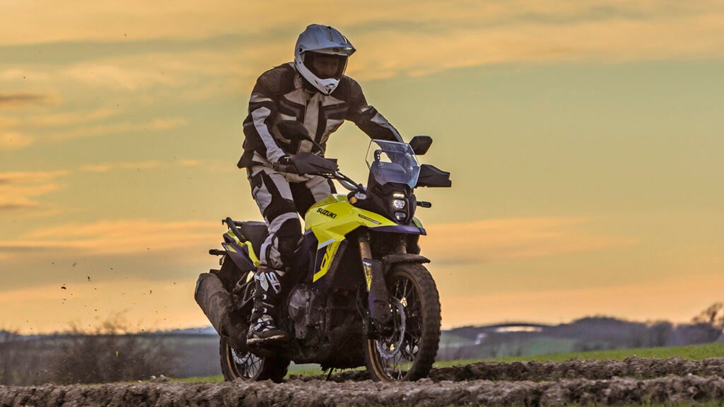 preço da V-Strom 800 despenca na Argentina