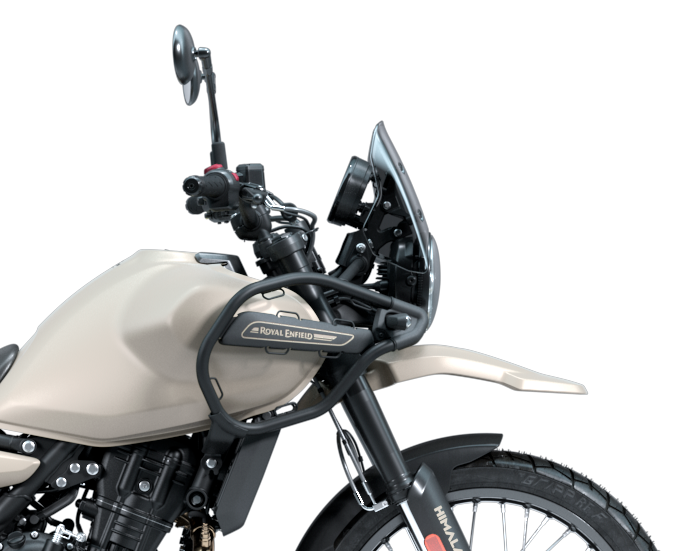 Líder nas 450, essa Royal Enfield ganhou nova cor e custa menos de R$ 30 mil