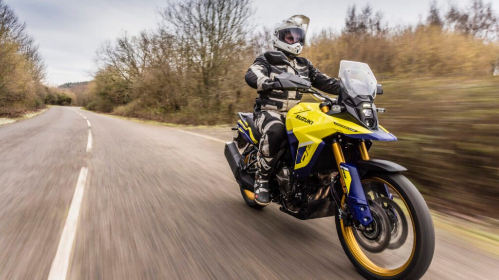Melhor Trail do mercado? Suzuki entrega muito por R$ 81 mil